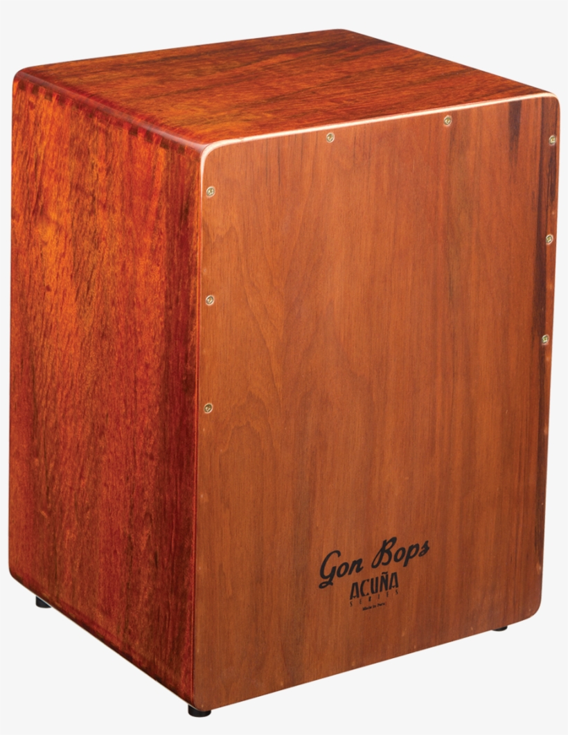 Gon Bops Aacj Alex Acuna Cajon With Gig Bag - Furniture, transparent png #8558723