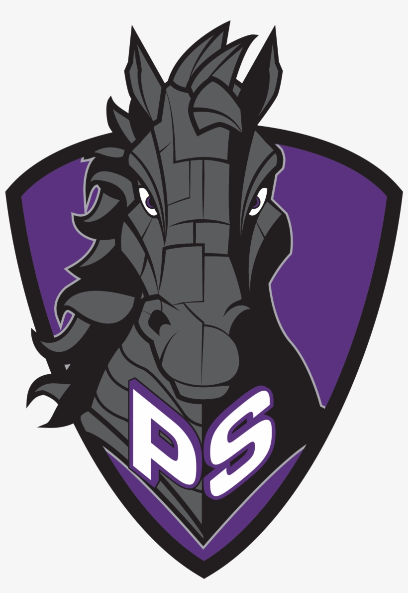 Iron Horse Athletics - Philip Simmons High Logo, transparent png #8559203