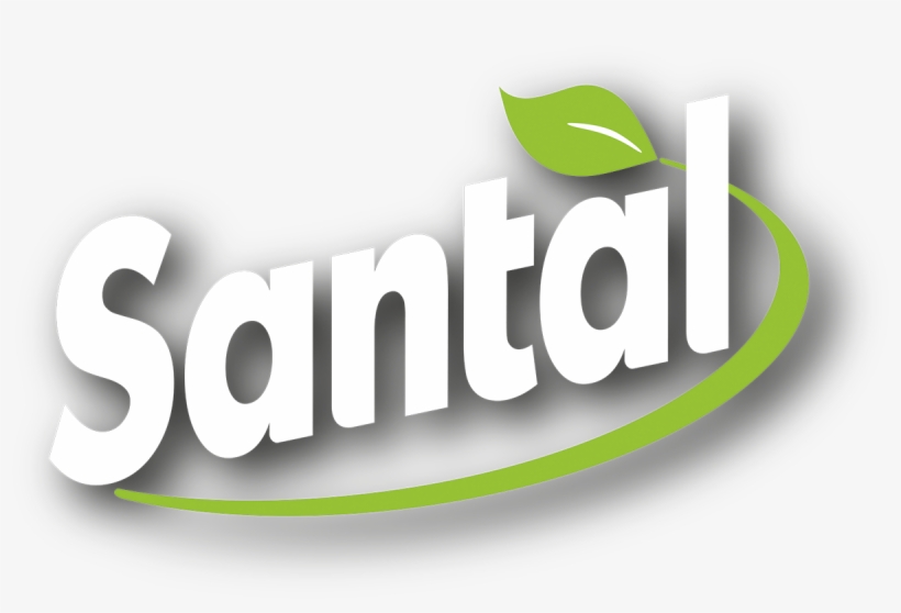 Descubre Las Nuevas Bebidas Vegetales Santal, Elaboradas - Graphic Design, transparent png #8559246