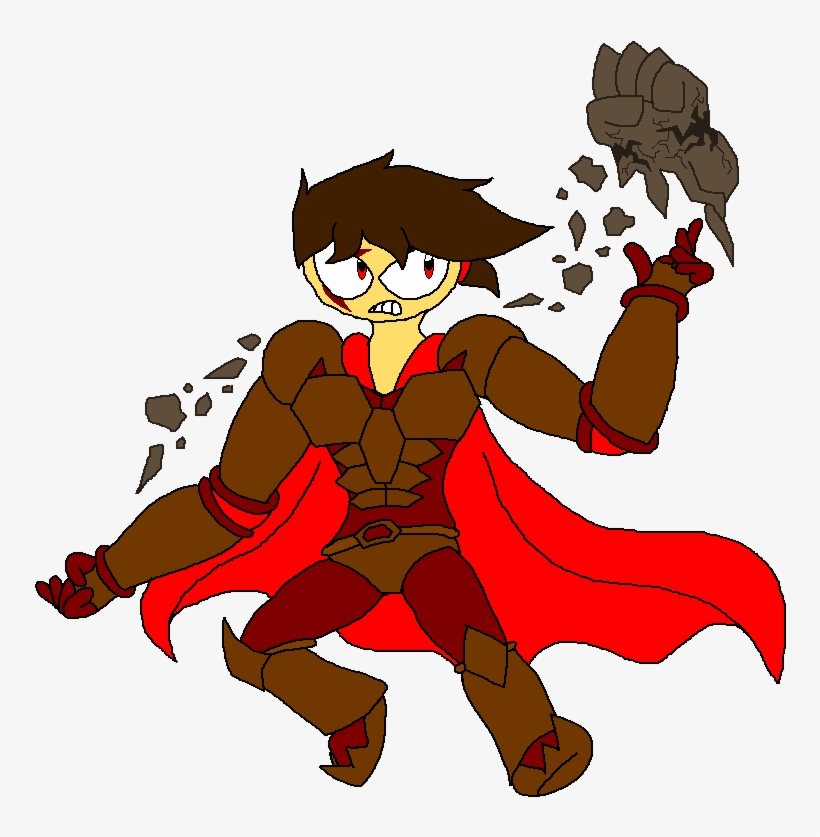 Strongarm - Cartoon, transparent png #8559282