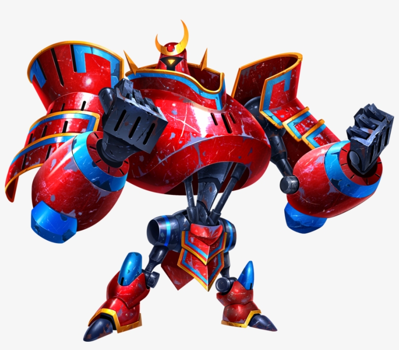 Strongarm - Underground Bots Big Hero 6, transparent png #8559327