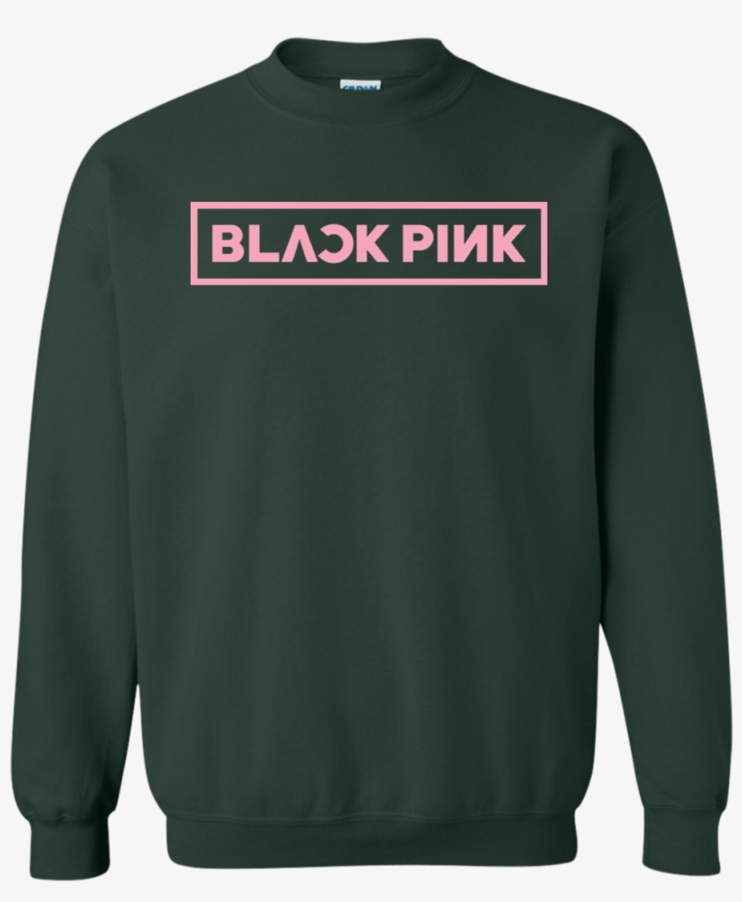 Blackpink Sweater - Sweatshirt, transparent png #8559775