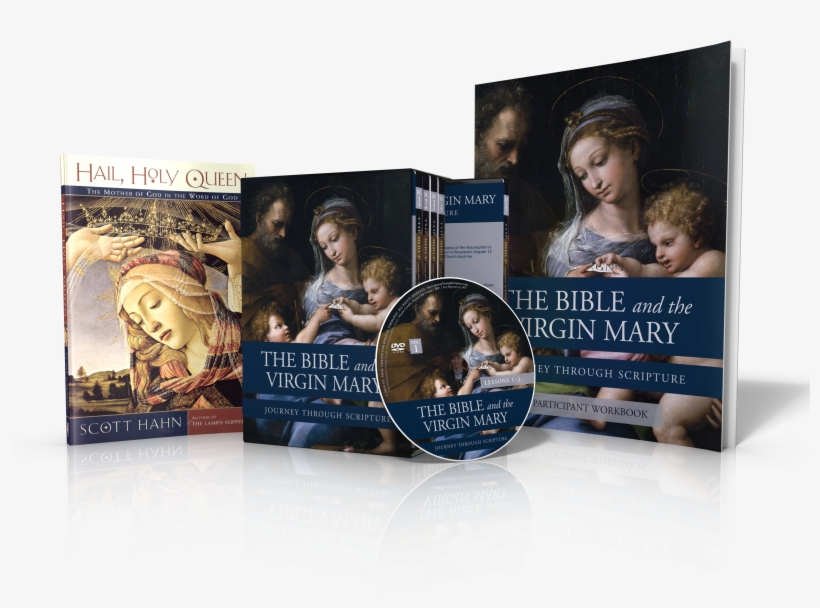The Bible And The Virgin Mary Complete Package For - Bible, transparent png #8559782