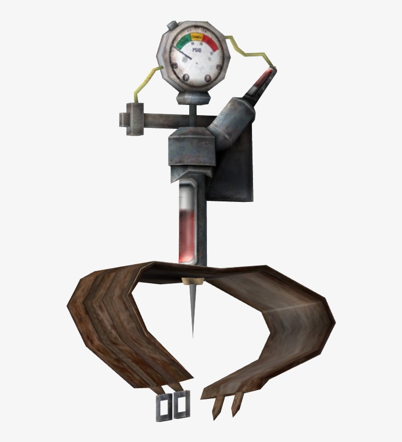 Super Stimpak - Fallout Stimpak, transparent png #8559862