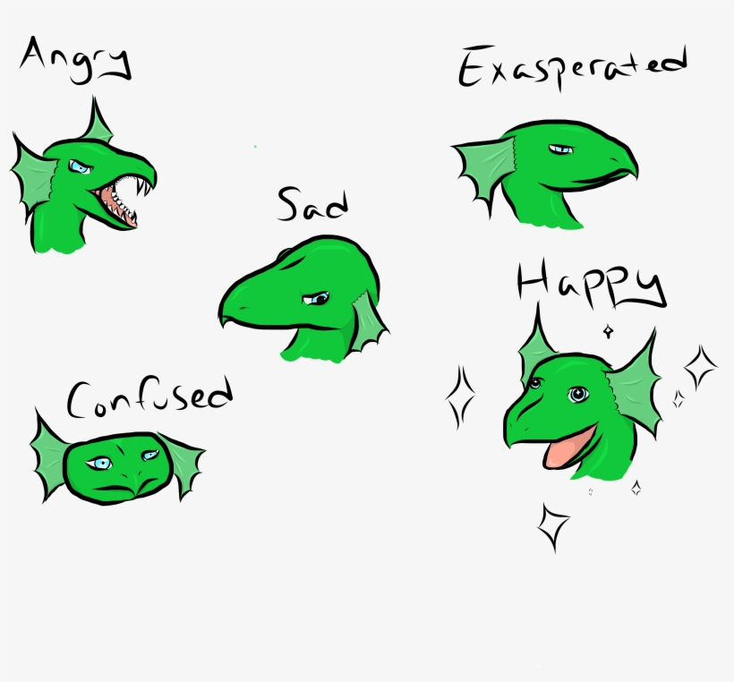 Sea Monster Character Design - Cartoon, transparent png #8560140