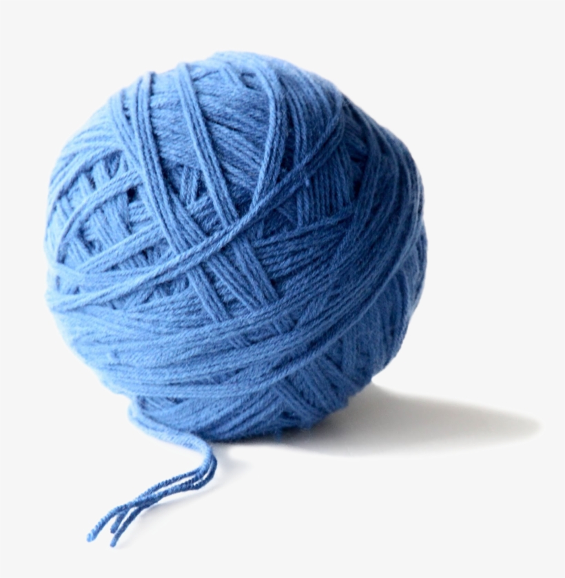 Selections Wool Shop Is An Award Winning Yarn Crafting - Ball Of Wool Png, transparent png #8560368