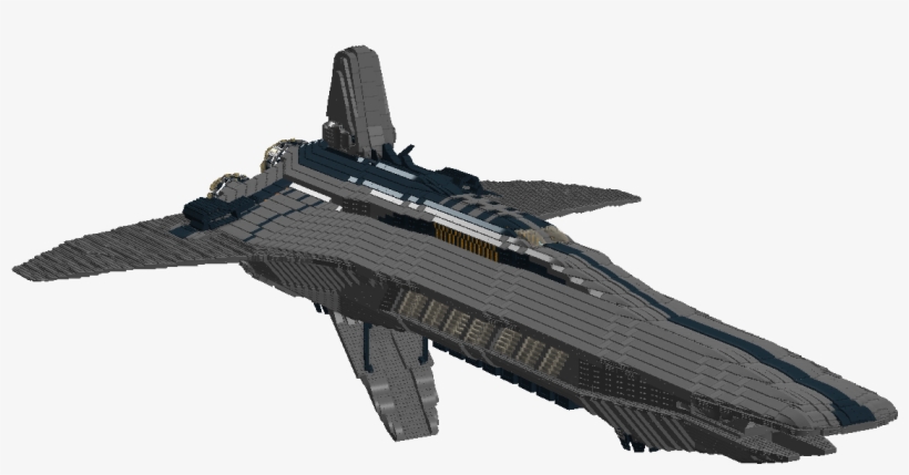 Download Image - Star Citizen Banu Merchantman Png, transparent png #8560580