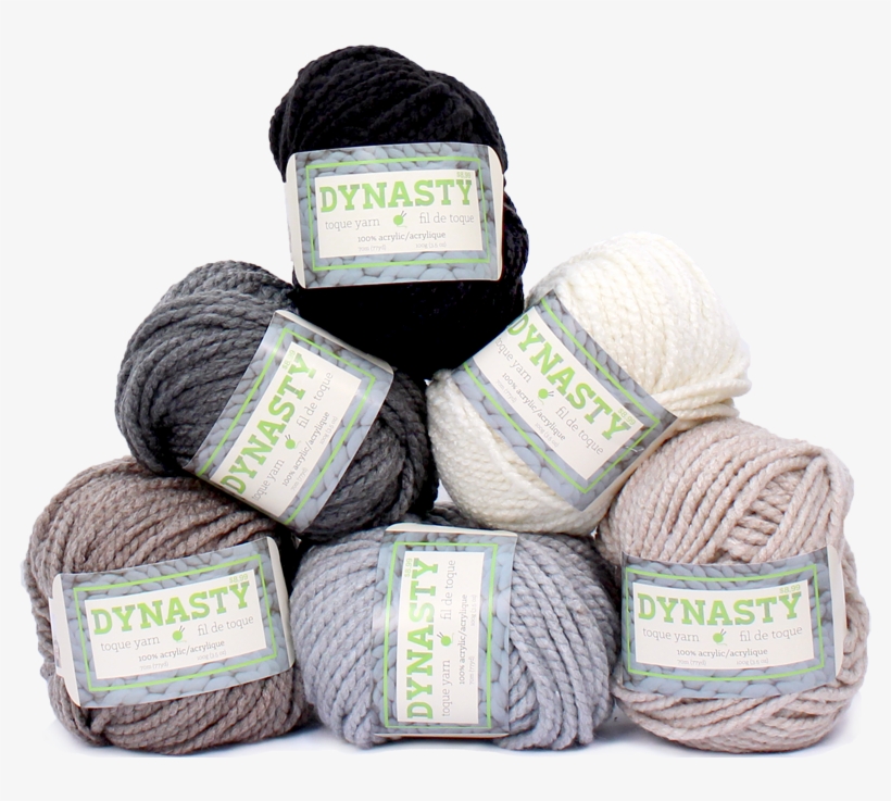 Dynasty Toque Yarn - Wool, transparent png #8560655