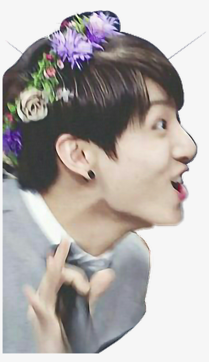 Bts Macknae Jungkook Caras Graciosas - Bts, transparent png #8560689