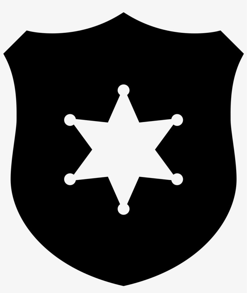 Public Safety Icon - Símbolo De Los Bomberos, transparent png #8560690