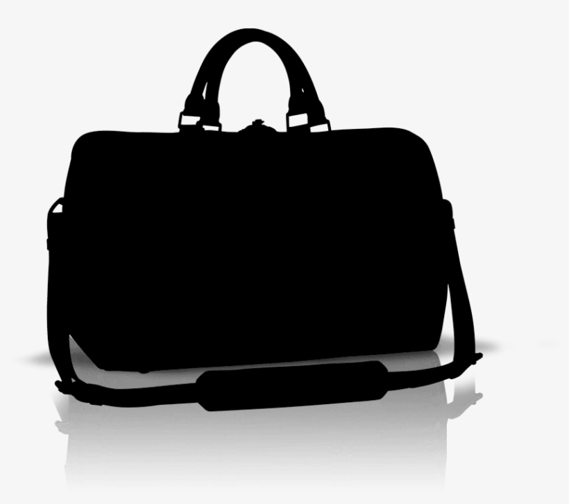 Women Bag Silhouette - Sofia Coppola Louis Vuitton, transparent png #8560707