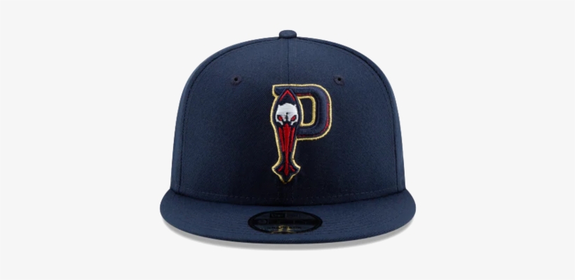 New Orleans Pelicans New Era 9fifty Snapback Hat Back - Baseball Cap, transparent png #8560743