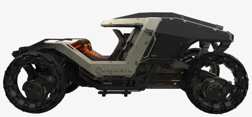 Tmbl Cyclone Kopfbild - Star Citizen Cyclone Png, transparent png #8560744