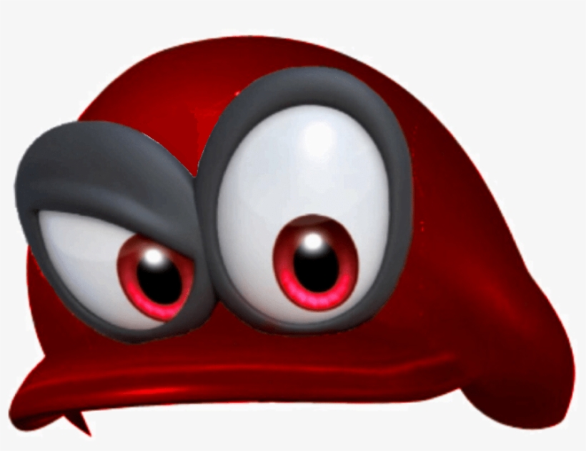 Cappy Png, transparent png #8560859
