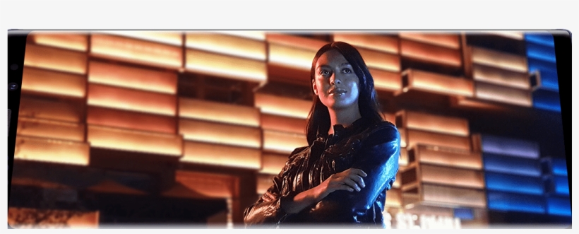 Galaxy Note9's Camera Detects Low Light And Takes Multiple - Samsung Galaxy Note 9 Chụp Phong Cảnh, transparent png #8560901