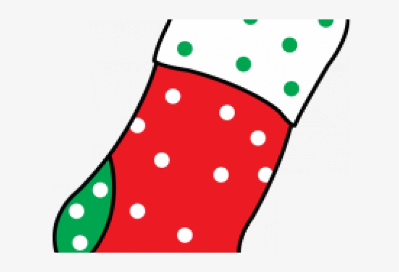 Christmas Stocking Drawings - Draw A Stocking Step By Step, transparent png #8560940