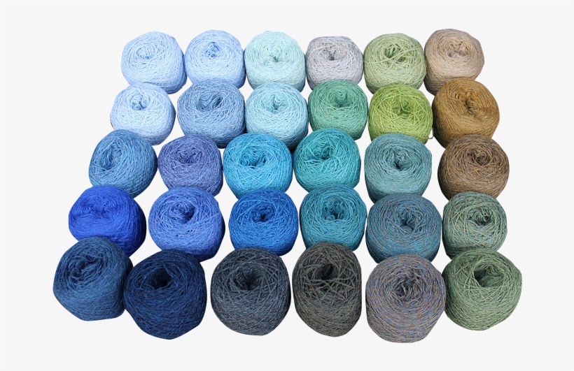 Christel Seyfarth Garnpakke - Thread, transparent png #8561035