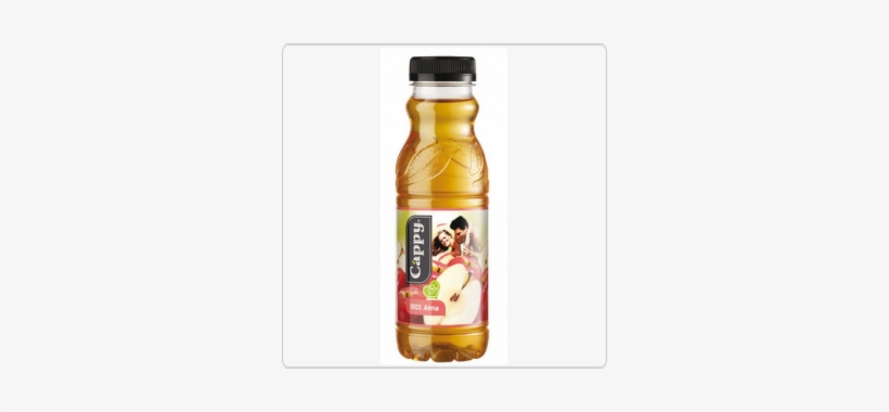 Cappy Jablko 0,33l - Cappy Ice Fruit, transparent png #8561084