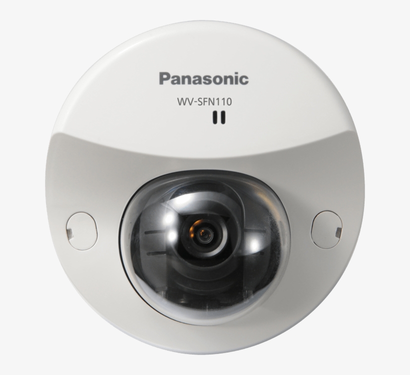Wv-sfn110 - Panasonic, transparent png #8561269