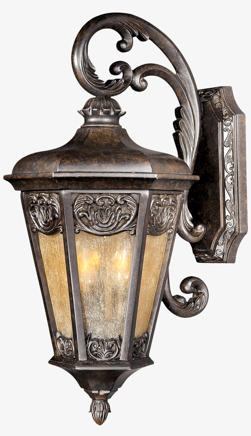 Light Fixture Street Lighting Lantern Png Free Photo - Large Outdoor Wall Lights, transparent png #8561512