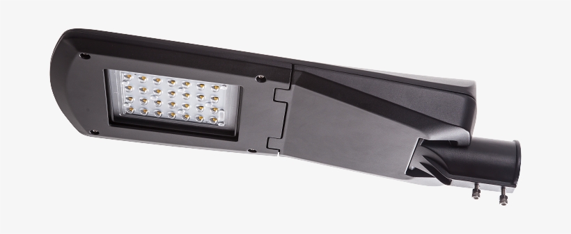 Ip65 Aluminum Alloy Outdoor Led Street Light, Led Streetlight - Light, transparent png #8561785