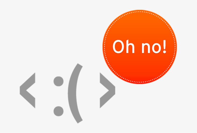 So There Is This Whole Thing About Soundcloud Shutting - Something Went Wrong Png, transparent png #8562020