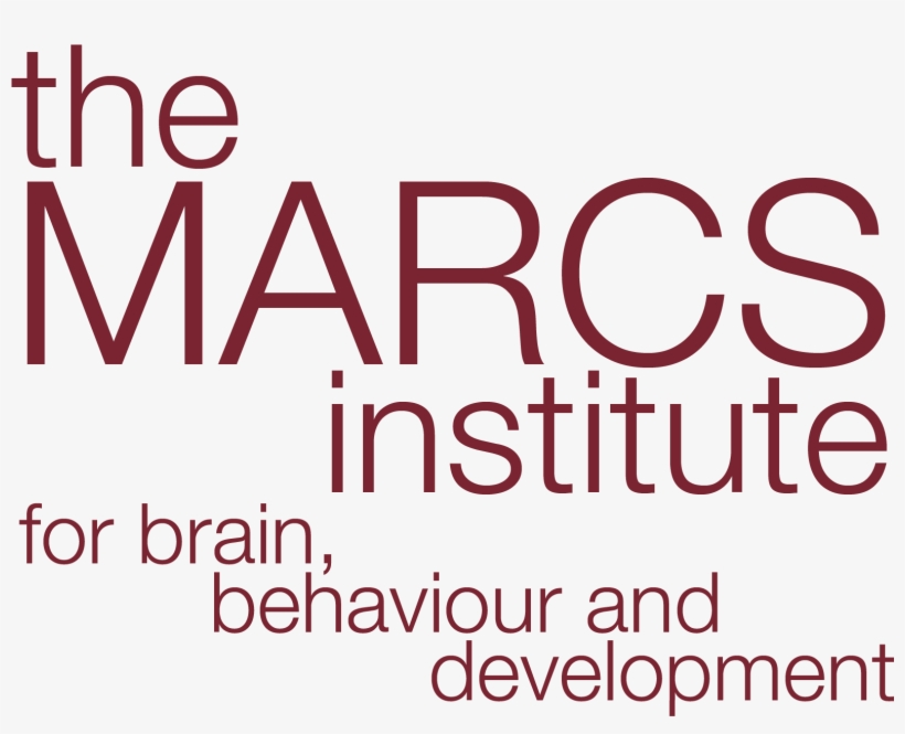 Want - Marcs Institute Logo, transparent png #8562289