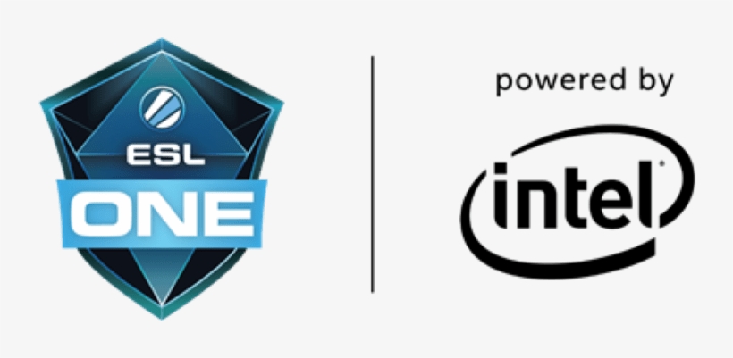Esl One Powered By Intel To Debut In Mumbai With The - Esl One Powered By Intel, transparent png #8562530
