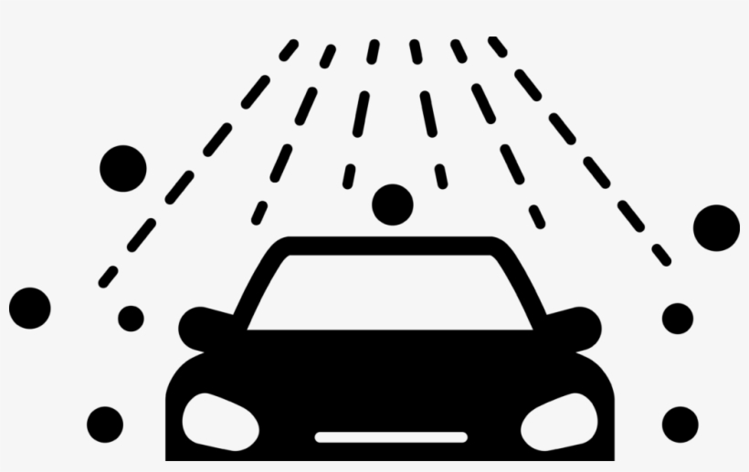 Fleet Maintenance - Иконка Автомойка, transparent png #8562693