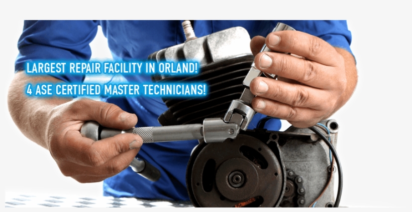 Small Engine Repair, transparent png #8562731