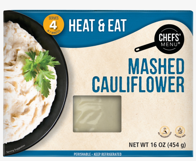 Chef's Menu Heat And Eat, transparent png #8562870