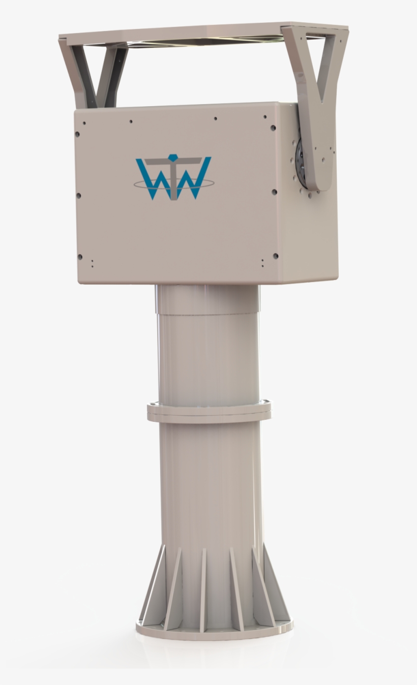 Pedestal Wtw 31 Pedestal - Column, transparent png #8563017