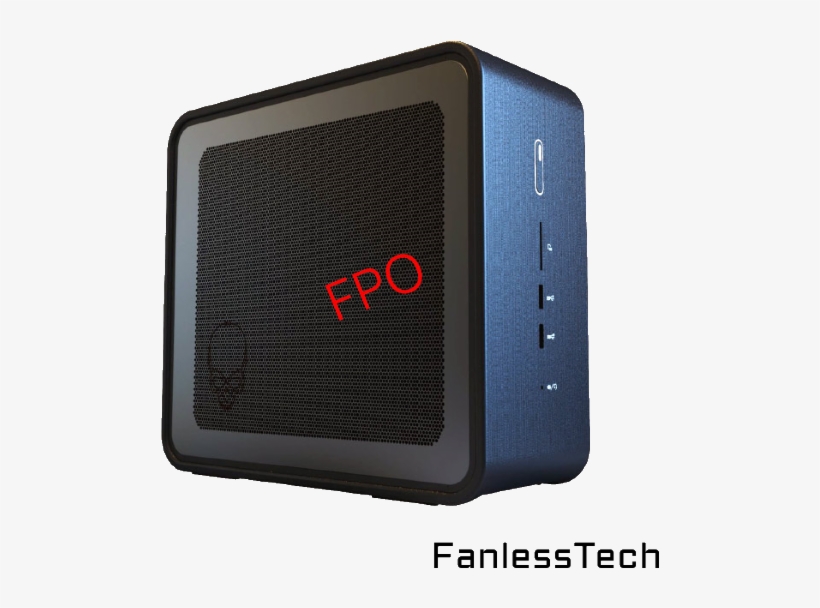 Pc Perspective - Intel Ghost Canyon Nuc, transparent png #8563054