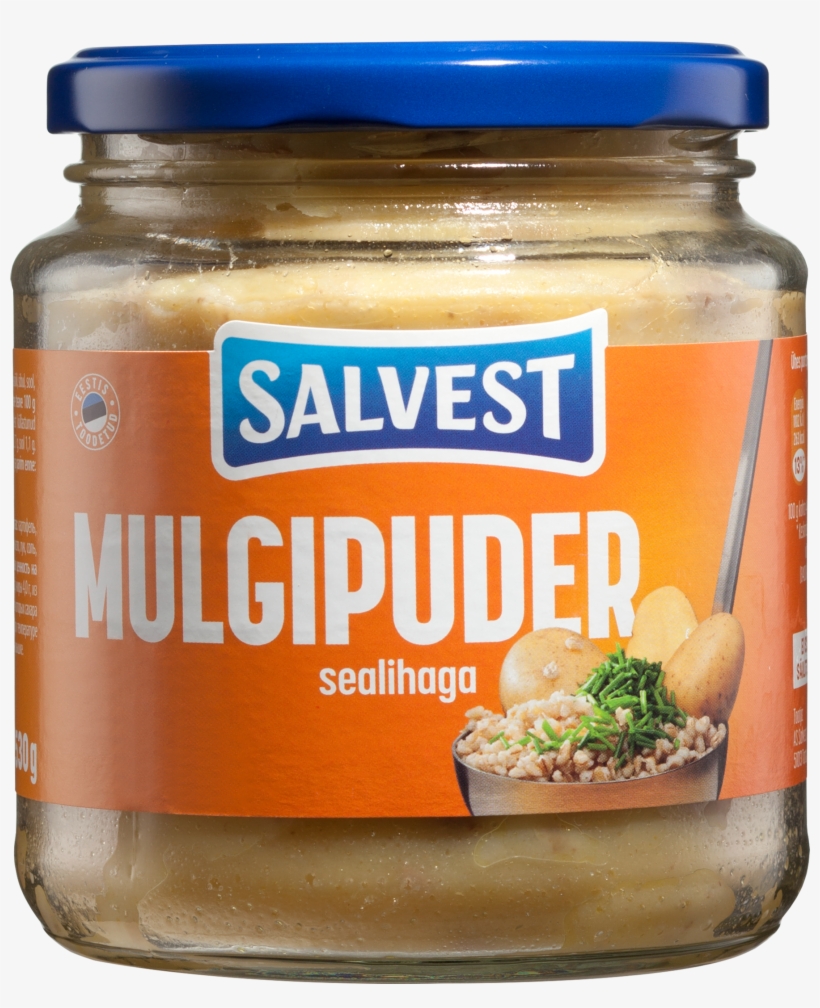 Salvest Mashed Potatoes, transparent png #8563094