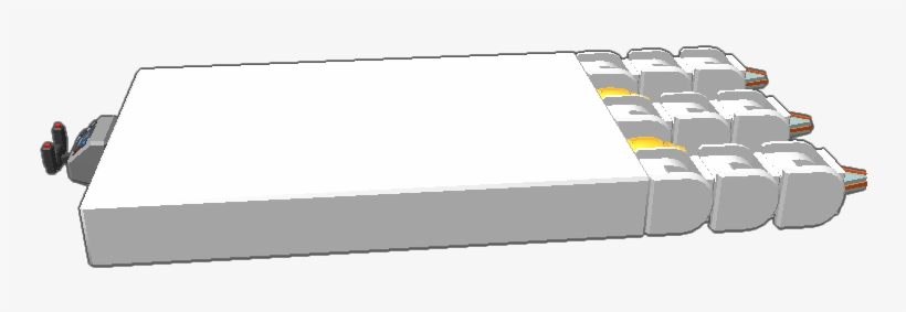 The Original Master Hand With Fire And Lasers - Composite Material, transparent png #8563095