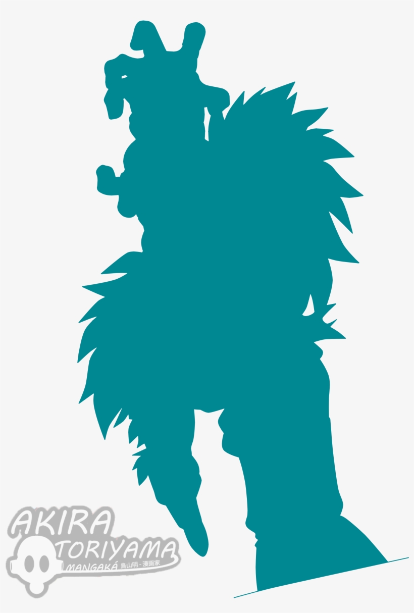 Akira, Dragon Ball - Illustration, transparent png #8563173