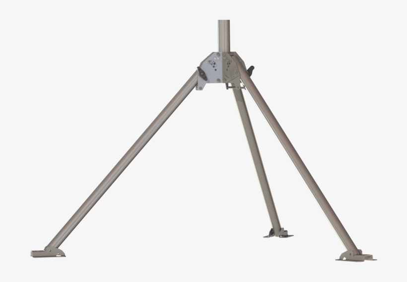Cm355 Pedestal Kit With 39 In - Tripod, transparent png #8563321