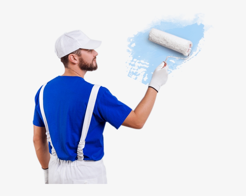 Painter Png - House Painter, transparent png #8563407