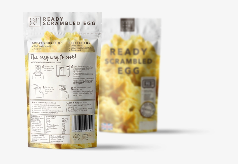 Want To Know More About Our Amazing Ready Scrambled - Fusilli, transparent png #8563590