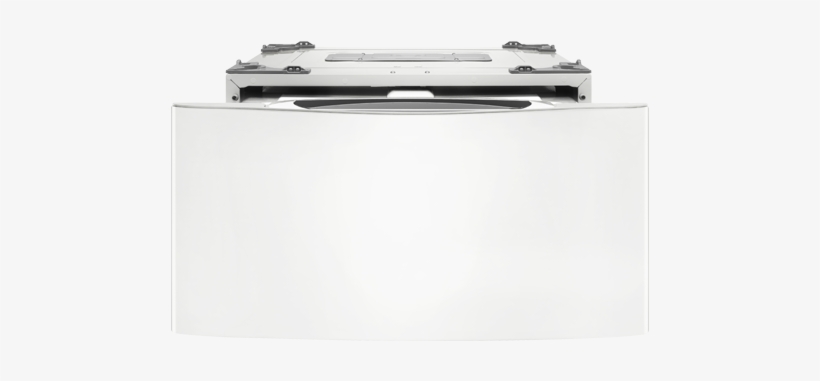 Image For Lg Built-in Washer Pedestal White - Air Conditioning, transparent png #8563598
