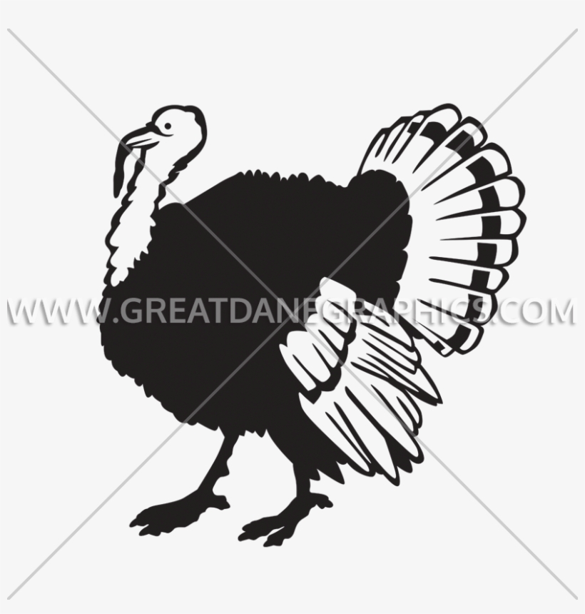 Turkey Gobblers And Clip Transparent Background - Illustration, transparent png #8563922
