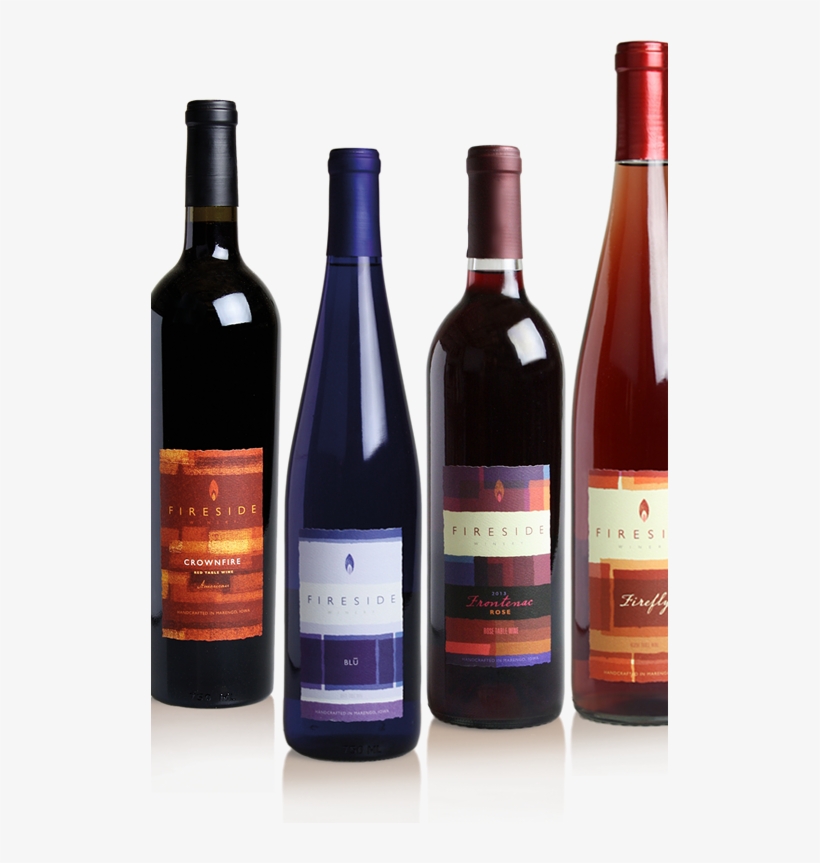Our Wines Our Wines - Wine Bottle, transparent png #8563926