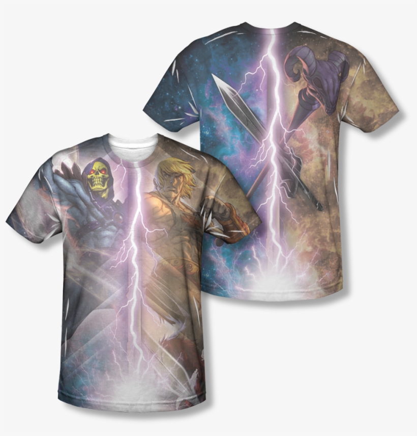 Masters Of The Universe™ - Masters Of The Universe, transparent png #8563989