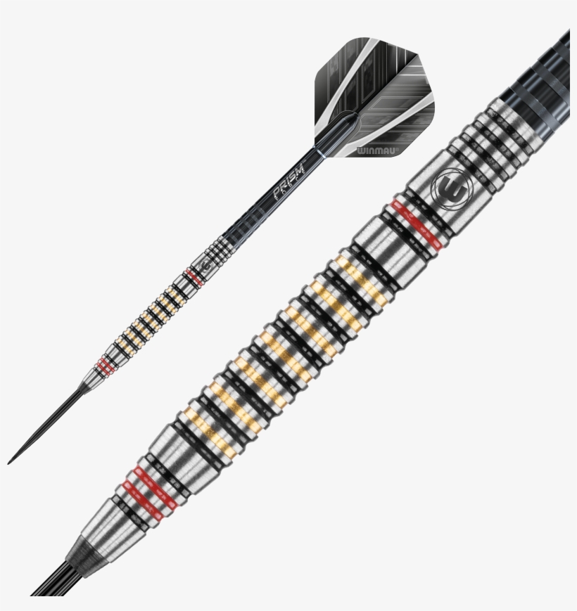 Kevin Painter 22g - Winmau Kevin Painter, transparent png #8564293