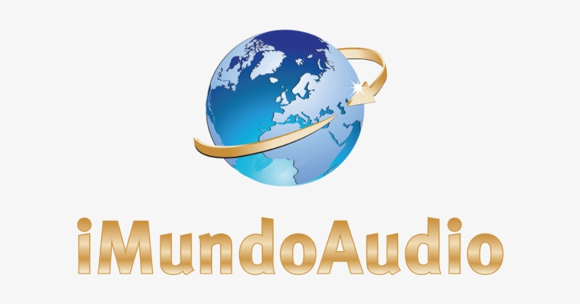 Imundoaudio-2 - Globe, transparent png #8564638