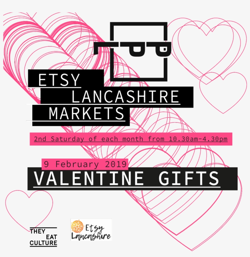 Etsy Lancashire And Norma Foulds - They Eat Culture, transparent png #8564642