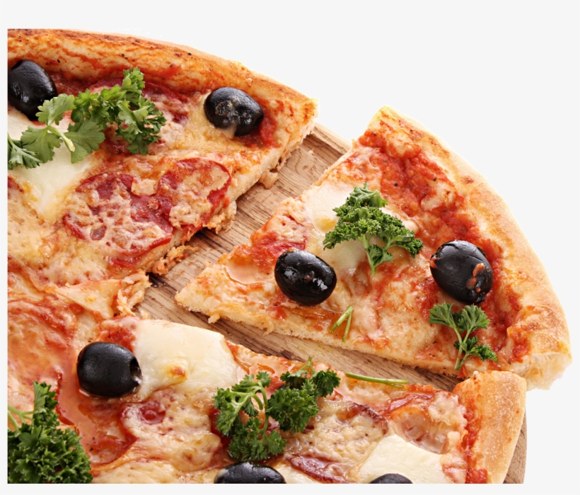 Pizza Png Royalty-free - Lona Ilhós, transparent png #8564809