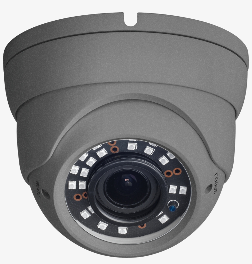 1mp Ir Eyeball Camera Supports Tvi, Cvi, Ahd, 960h - Wbxid28124mg, transparent png #8564990