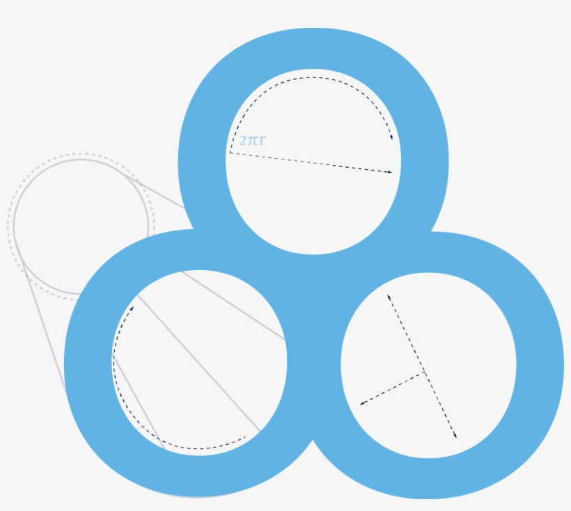 Diagram Empty Clear Background - Circle, transparent png #8565040