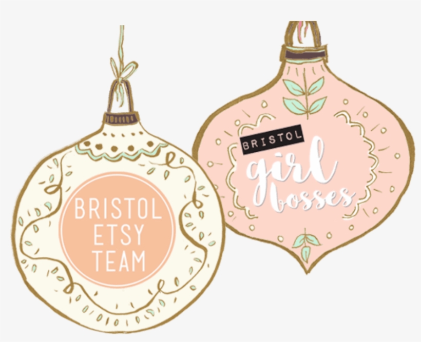 Bristol Etsy Team X Bristol Girl Bosses - Emblem, transparent png #8565087